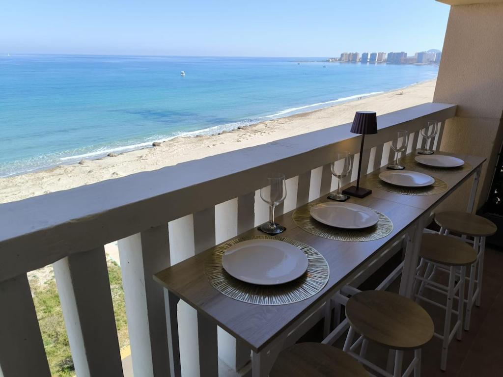 Mariposa de Dos Mares First Line Beach Max 2 Adults & Kids -16Y - 5