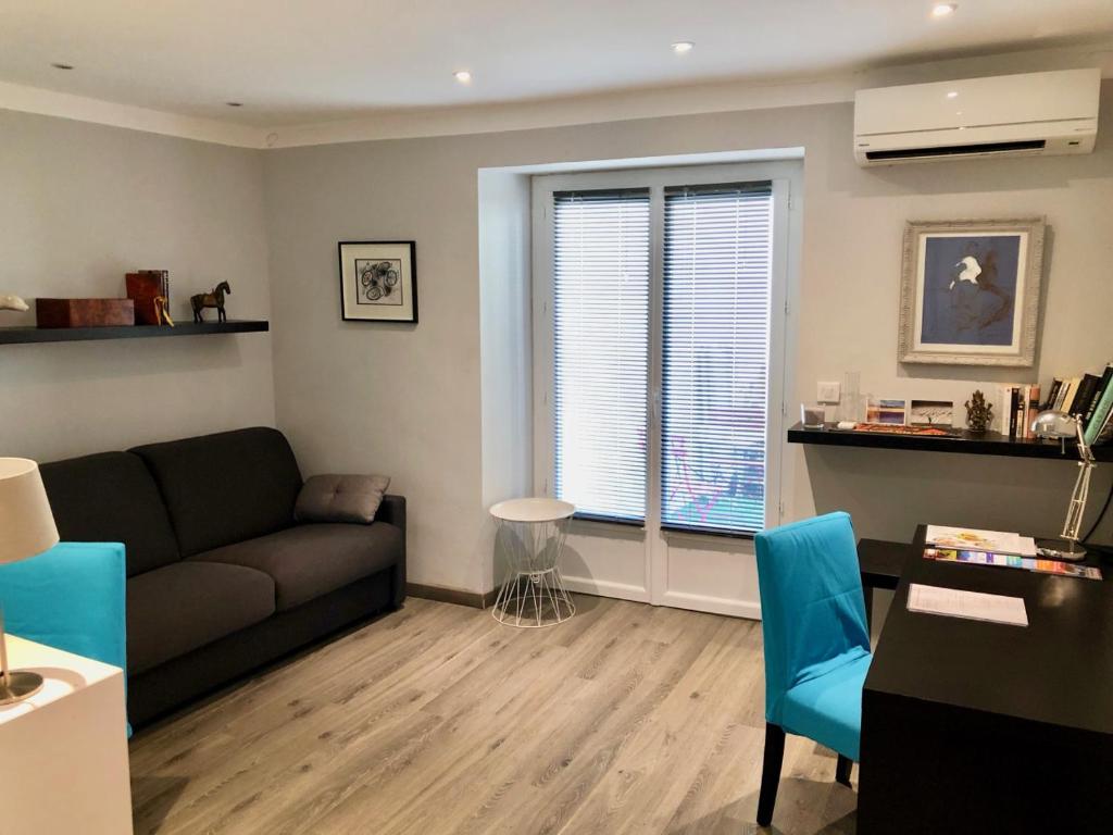 Appartement des Teinturiers, climatisation et terrasse - 5