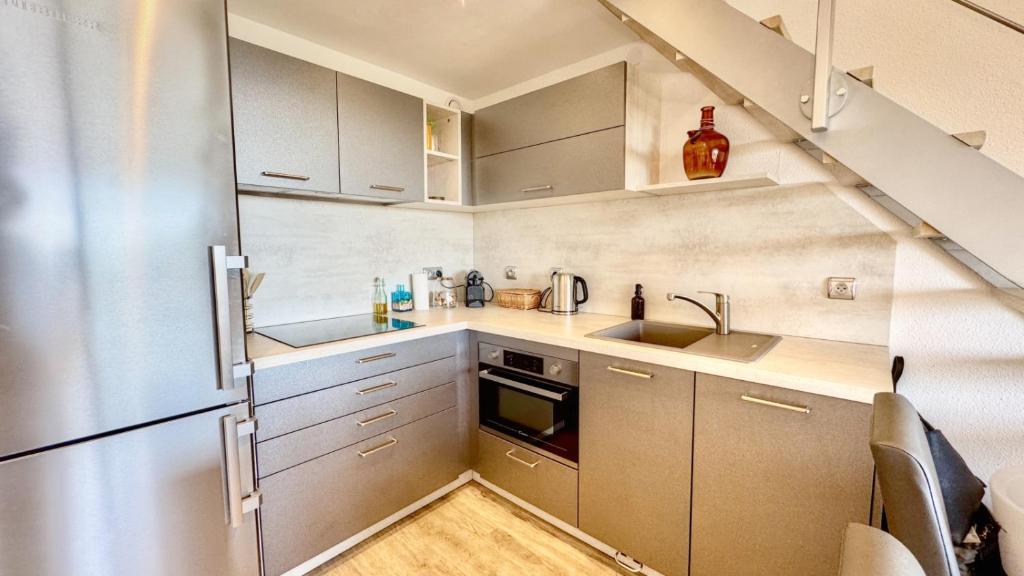 Appartement L instant Boheme Horizon mer - 5