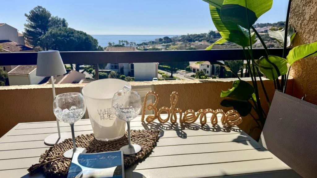 Appartement L instant Boheme Horizon mer - 3