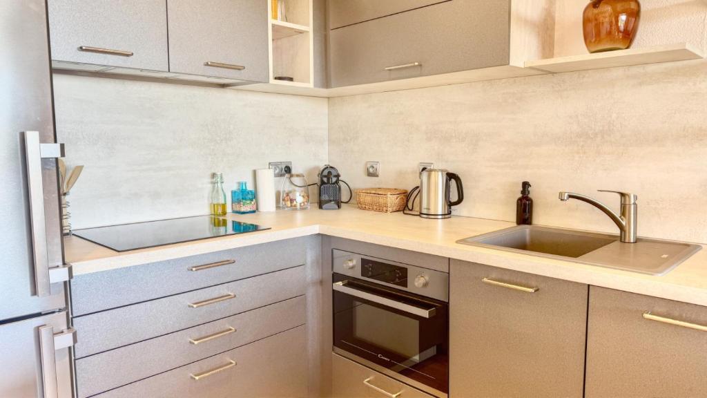 Appartement L instant Boheme Horizon mer - 4