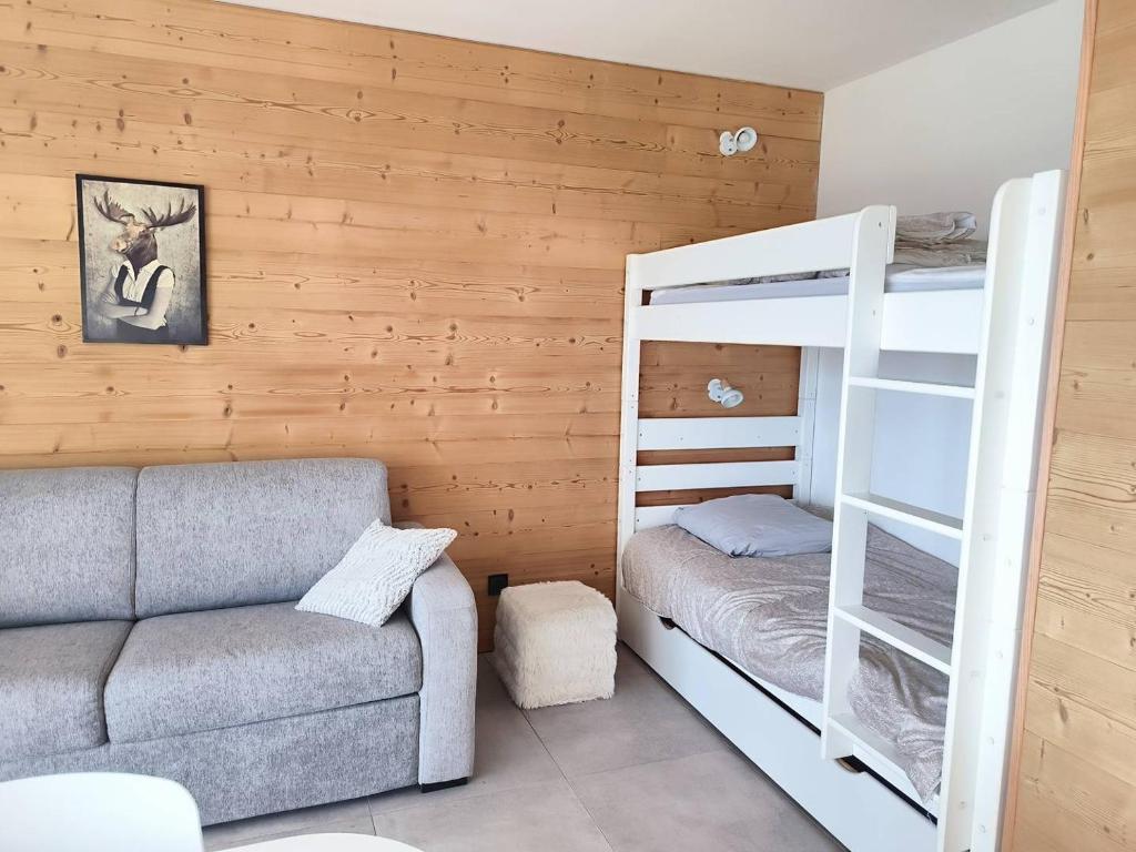 APPARTEMENT T2-6 COUCHAGES- PLEIN COEUR DE STATION FONT-ROMEU - 1