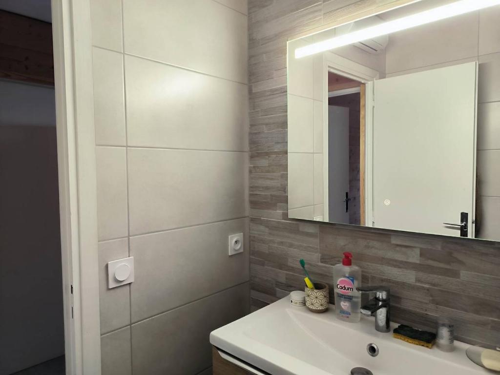 APPARTEMENT T2-6 COUCHAGES- PLEIN COEUR DE STATION FONT-ROMEU - 2
