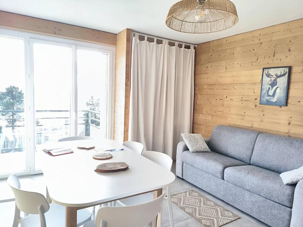 APPARTEMENT T2-6 COUCHAGES- PLEIN COEUR DE STATION FONT-ROMEU - 3