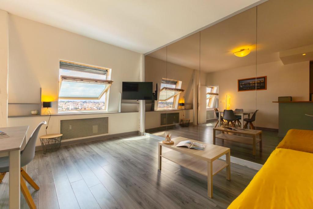 Bel appartement Vue Mer Climatisé à Biarritz - 5