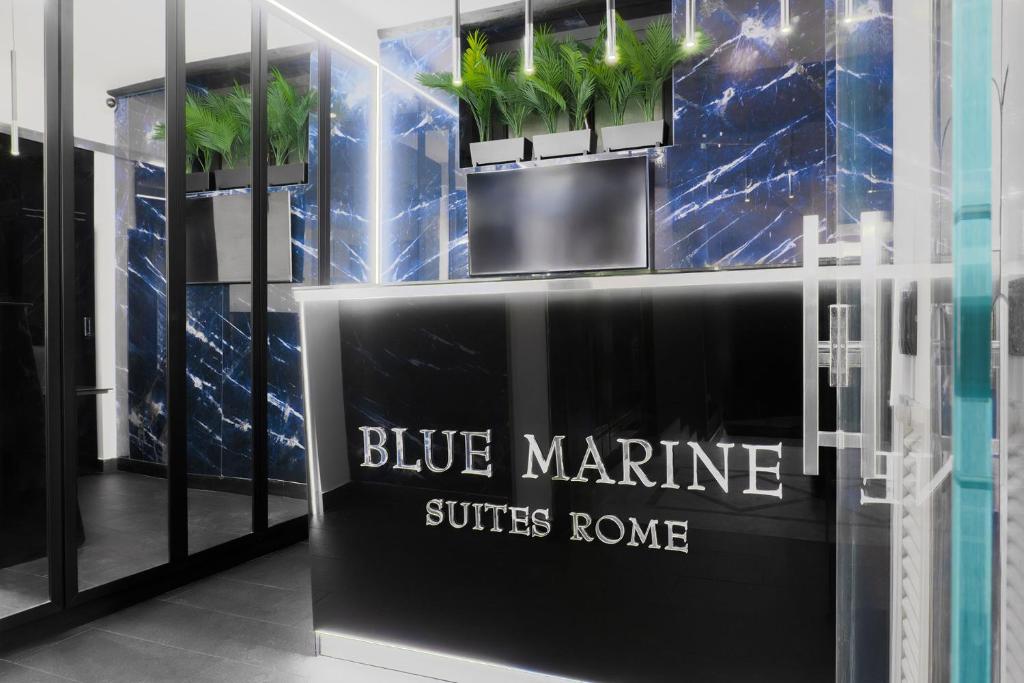 Hotel Blue Marine Suites Rome - 1