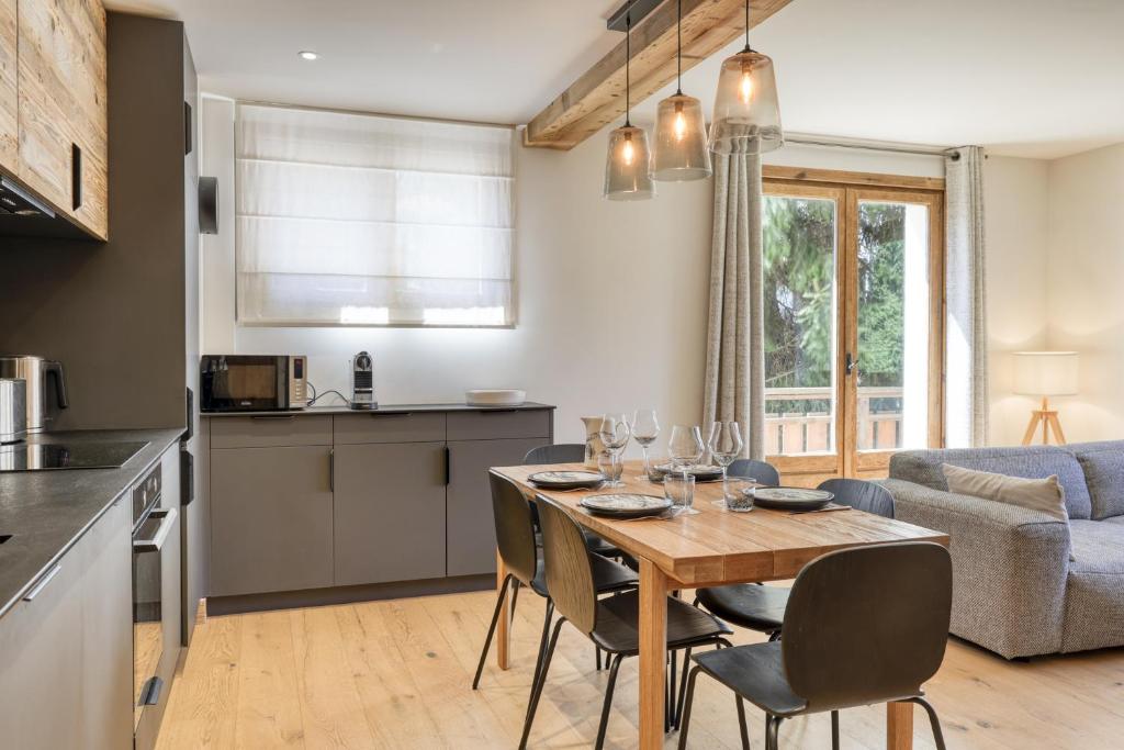 Appartement 6 Personnes - Secteur Jaillet - 2