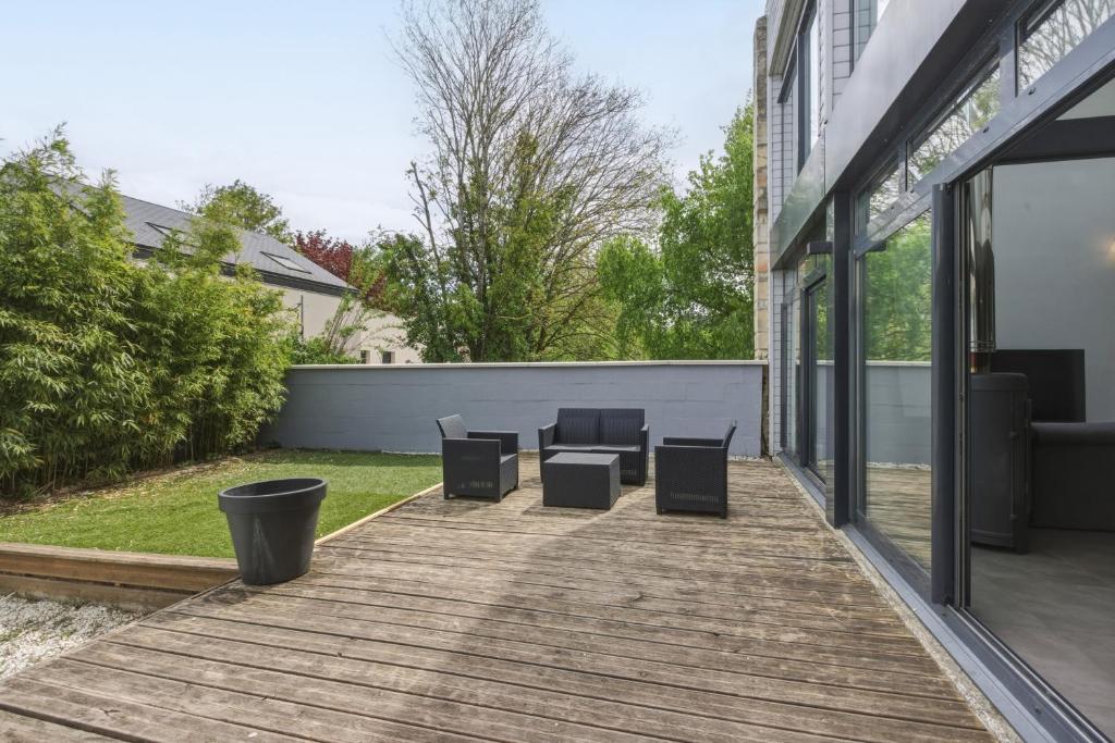 Loft Design - Terrasse - Centre Ville - Baby Foot - 3