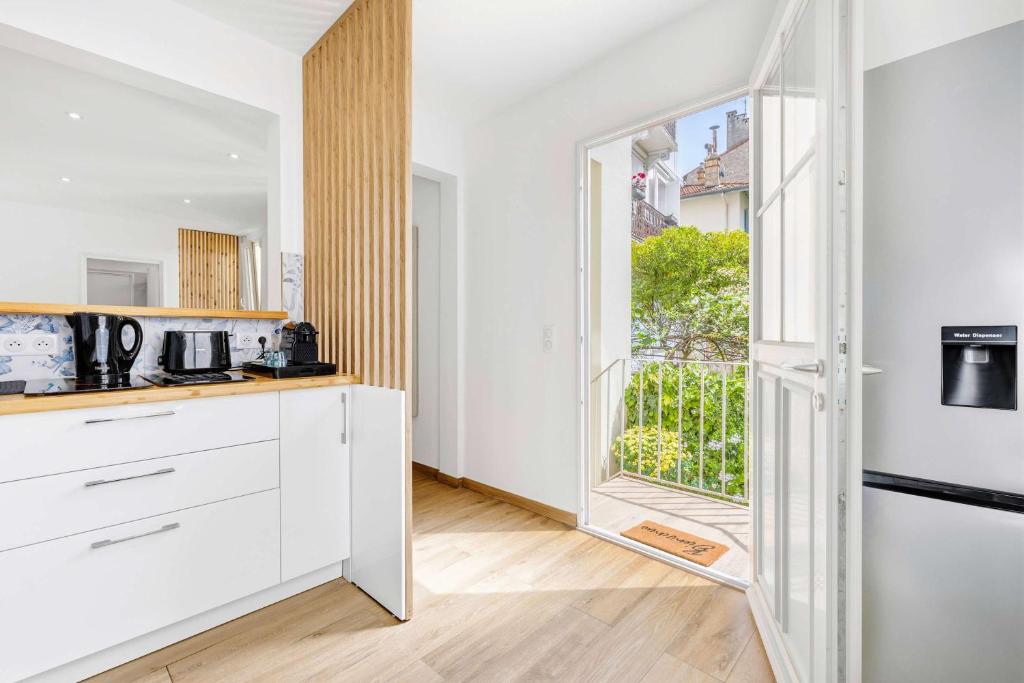 Le Garden Azur Appartement Cozy Jardin - 2