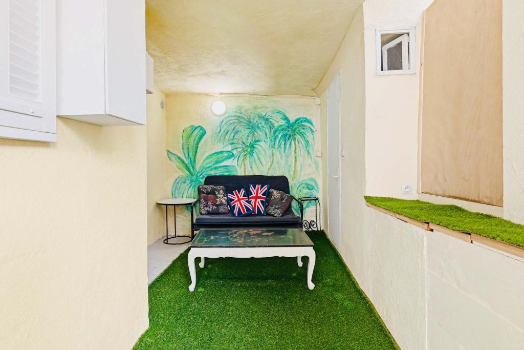 Le Garden Azur Appartement Cozy Jardin - 3