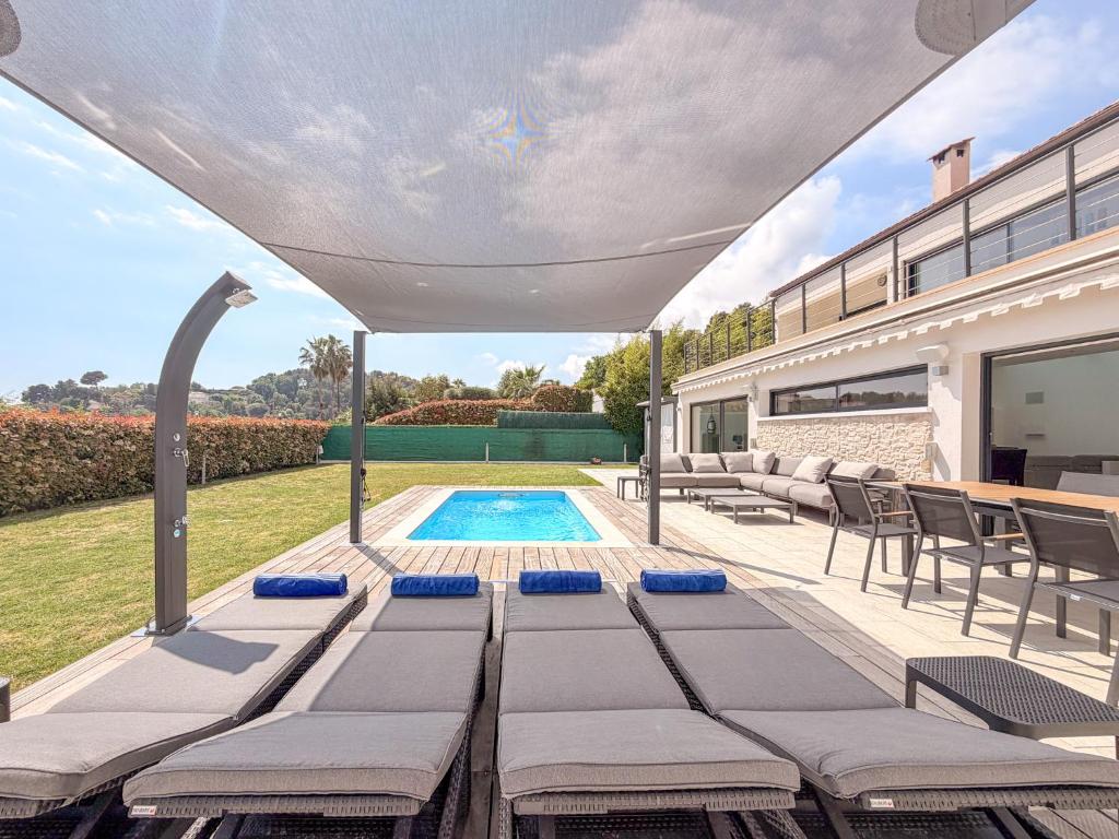 Escapade Ultime avec Piscine, Jacuzzi & Gym - 2
