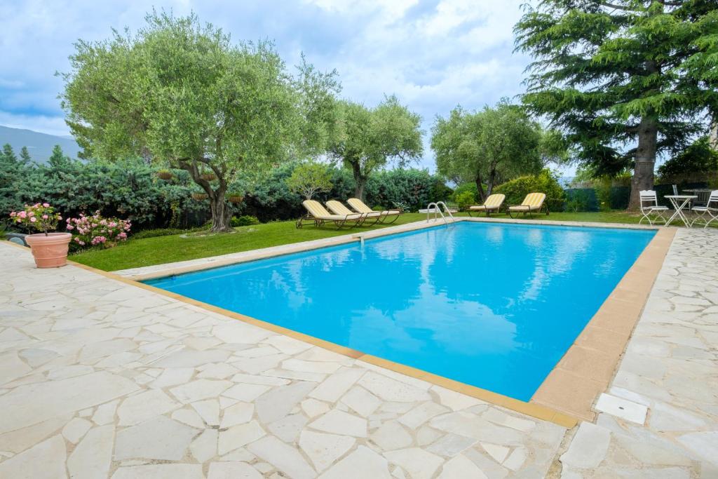 Villa Cyprès Bleu - 2