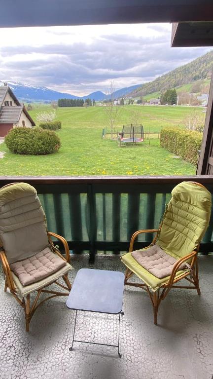 Logement Belle vue, Reposant - 2