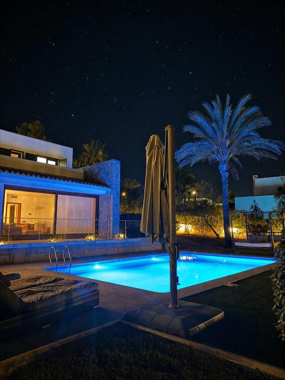 Villa Bohemia Ibiza San Antonio Bay Private Pool & Sea Views - 4
