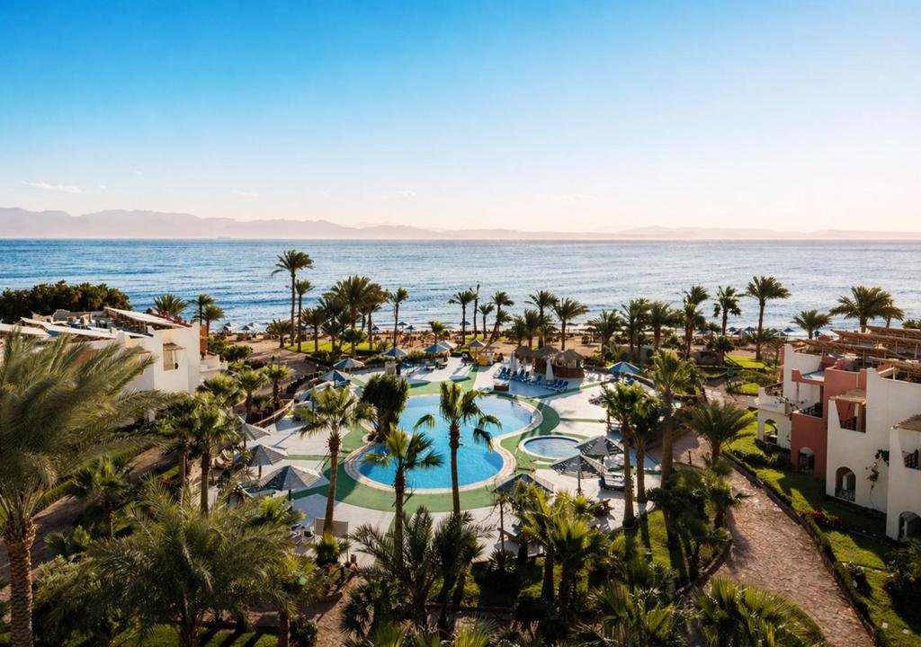 . Tropitel Dahab Oasis Resort