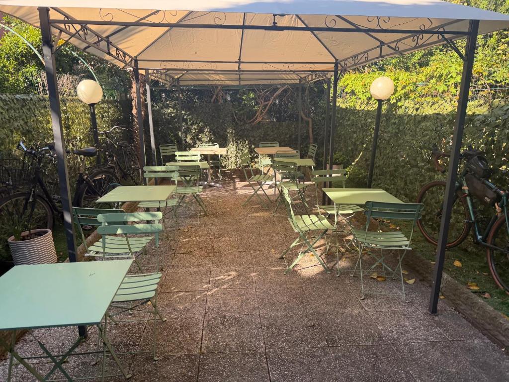 Hotel Cristallo - 3