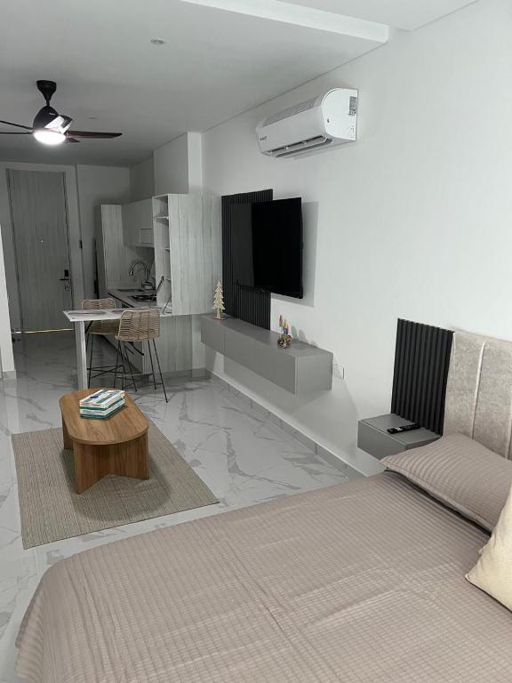 Apartamento nuevo a pasos de la playa - 4