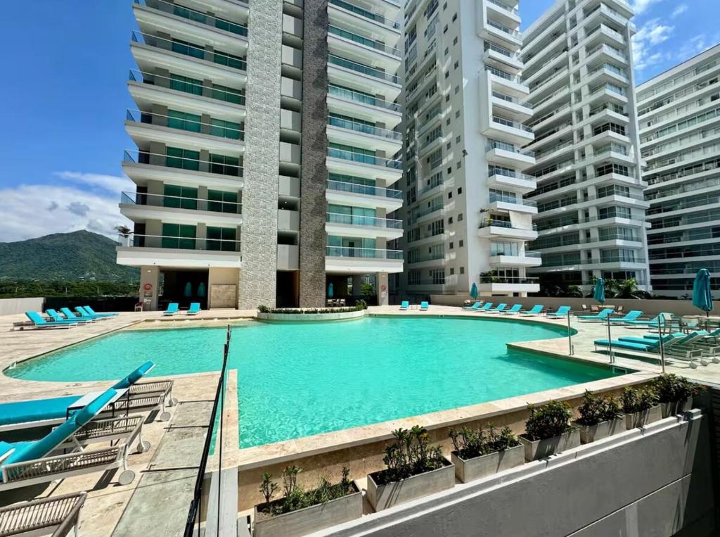 Apartamento nuevo a pasos de la playa - 5