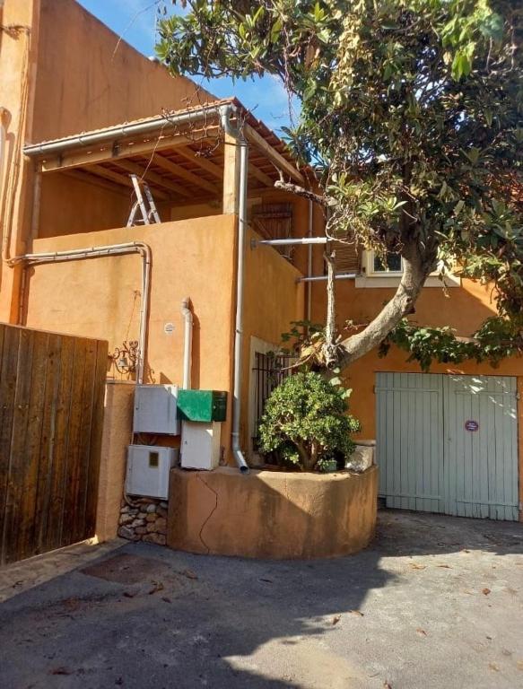 Charmente maison de village avec terrasse - 2