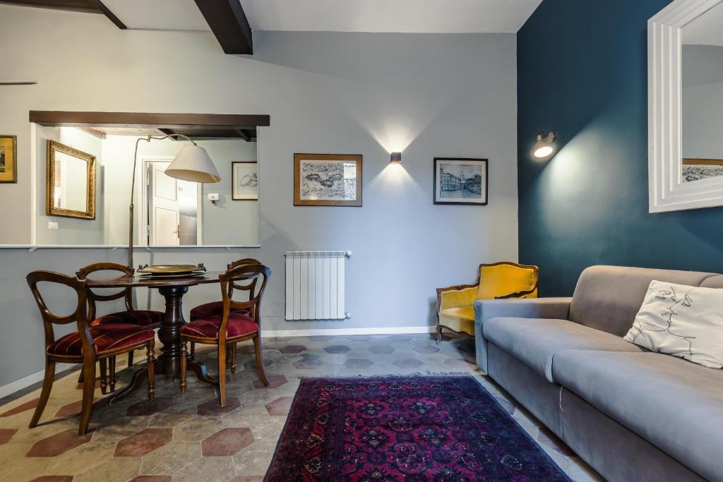 Apartment with nice terrace by the Amazing Pantheon - 5