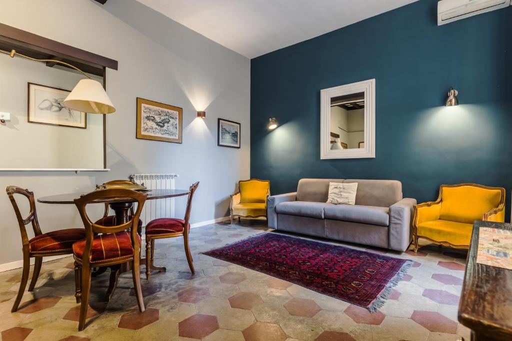 Apartment with nice terrace by the Amazing Pantheon - 3