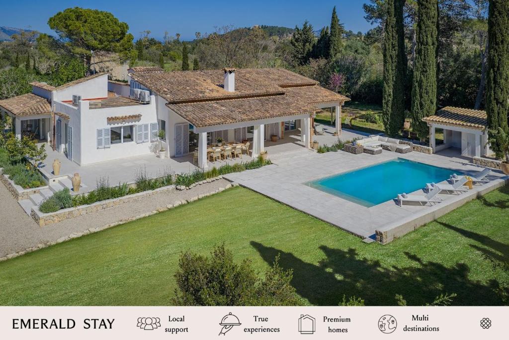 Villa La Canova Mallorca - by Emerald Stay - 1
