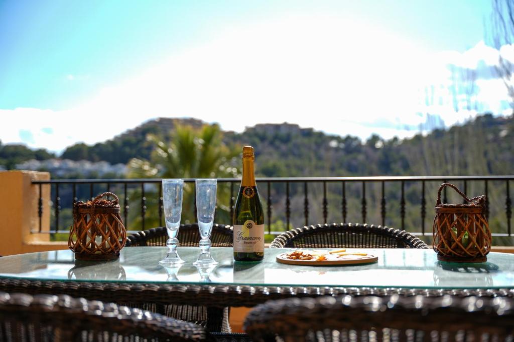 Altea Hills 3BR House with Private Garden - 3