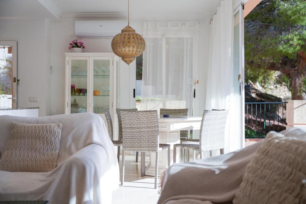 Altea Hills 3BR House with Private Garden - 5