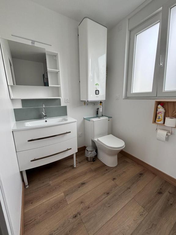 Maison avec terrasse, 10 couchages, à 200 m de la plage - 2