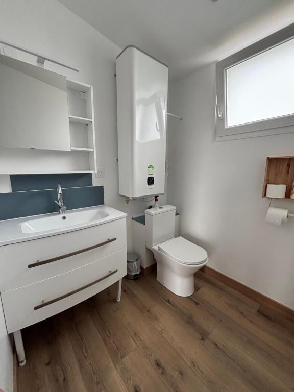 Maison avec terrasse, 10 couchages, à 200 m de la plage - 5