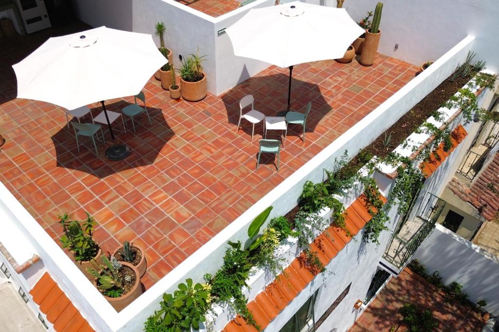 Hospedarte Central Hotel - 5