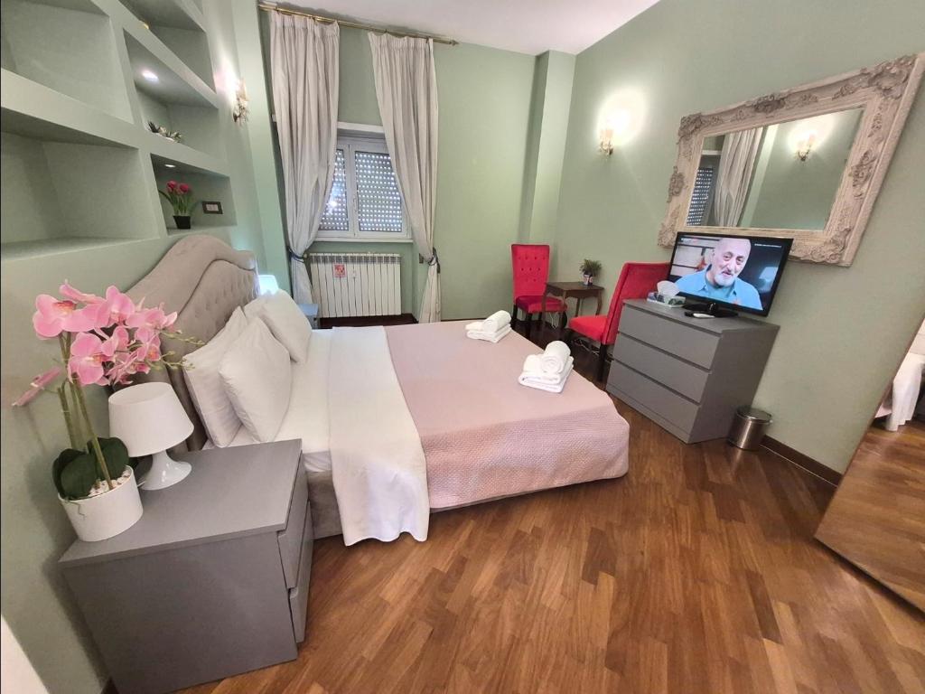 Sina Rent Room Flaminio - 3