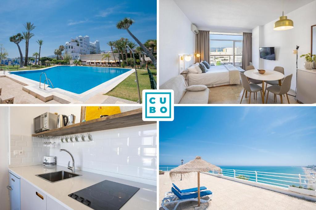 Cubo's Estudio Seaview Santa Clara 127 - 1