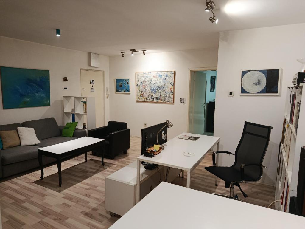 Office apartment - 1