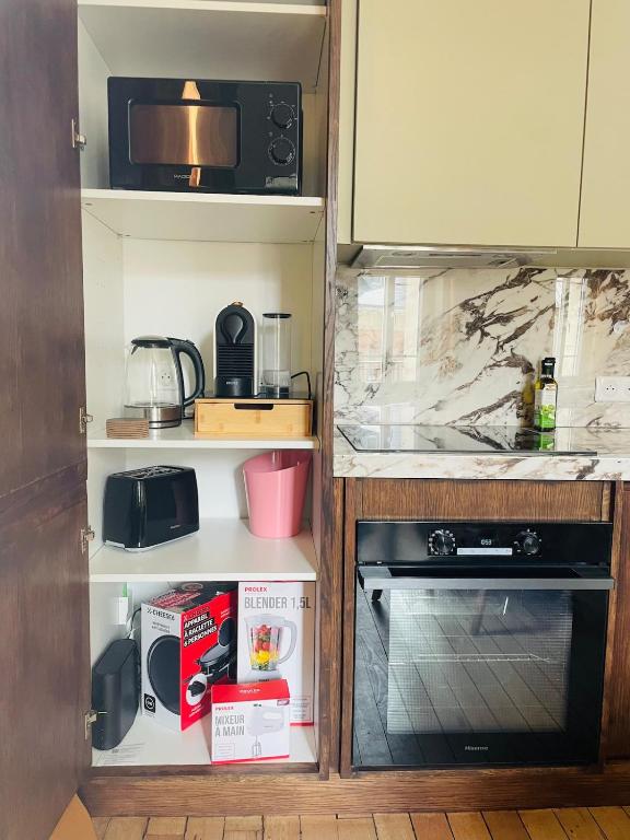 Magnifique Appartement vue cathédrale avec parking privé - 5