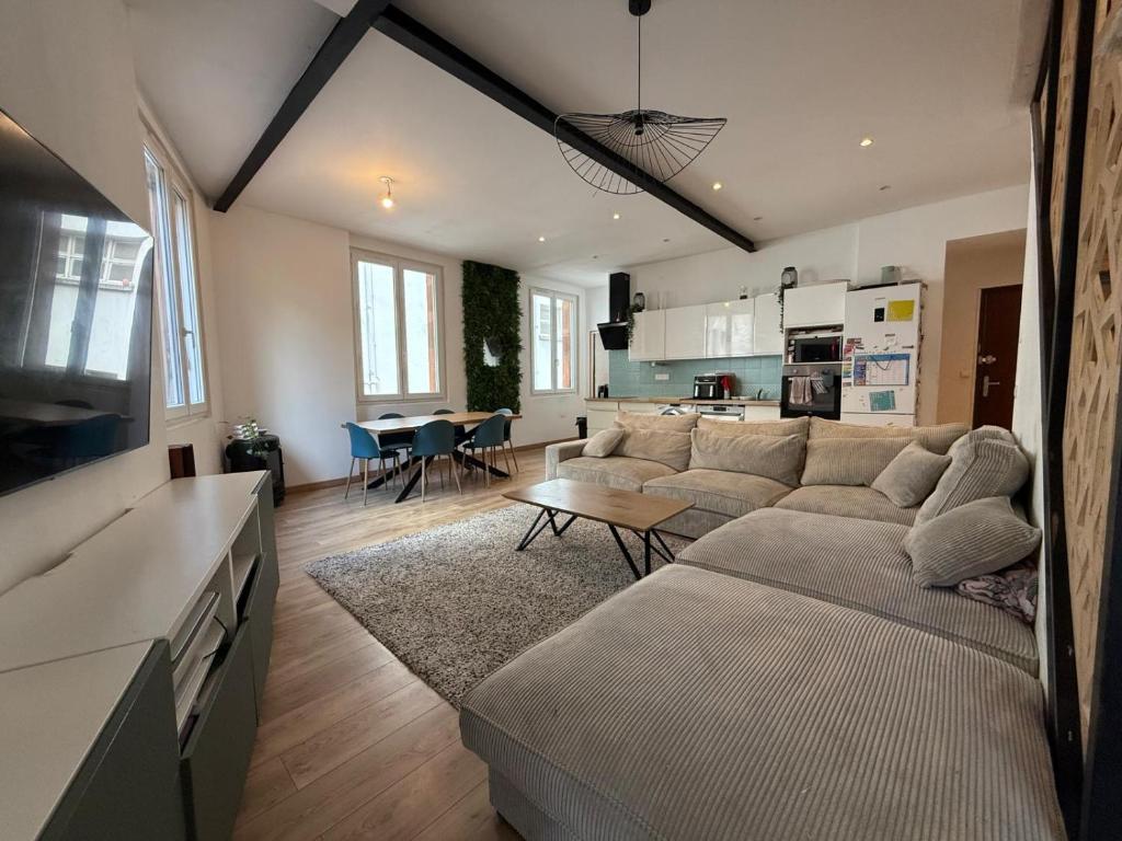 Appartement Duplex 125 m2 - 3