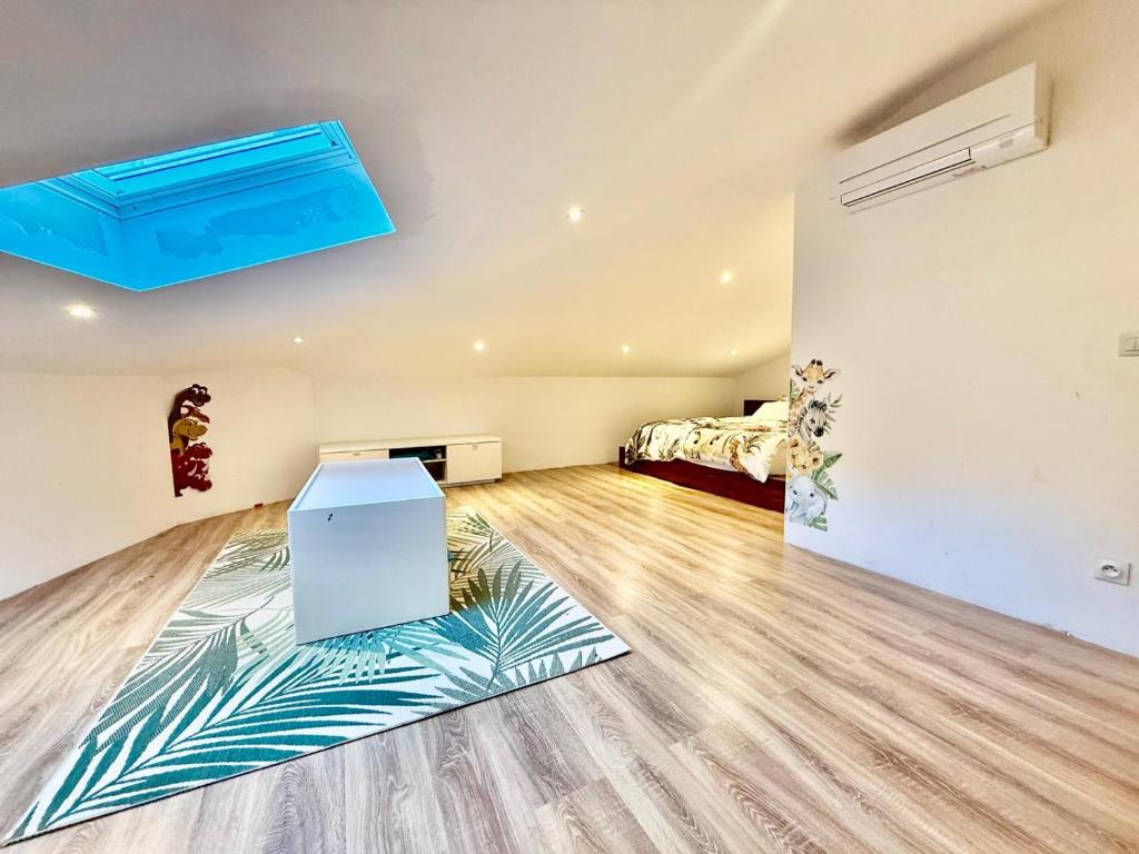 Appartement Duplex 125 m2 - 4