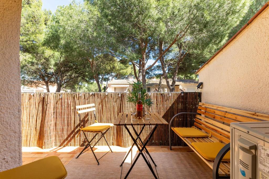 L'Alcôve Piscina e vicino al Villaggio Naturista - 3