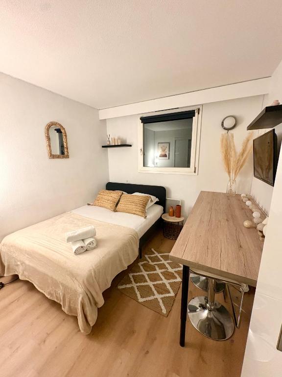 Cosy Lyon Berthelot - 2