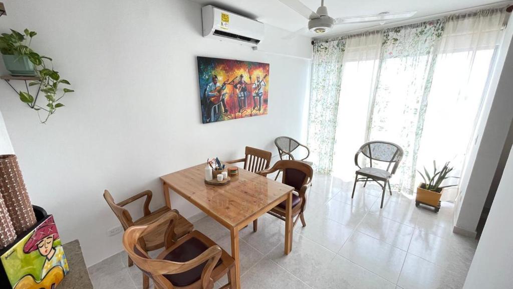 Apartamento con vista a Cartagena historica - 5