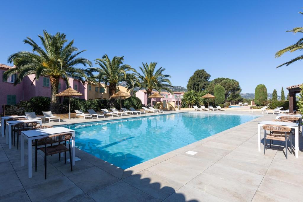 Appartement résidence avec piscine - 2