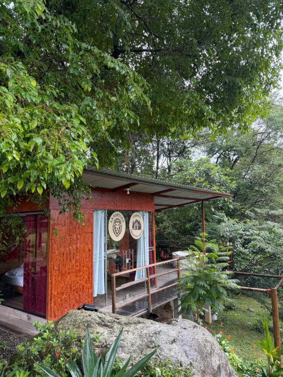 Glamping finca la fortuna - 1