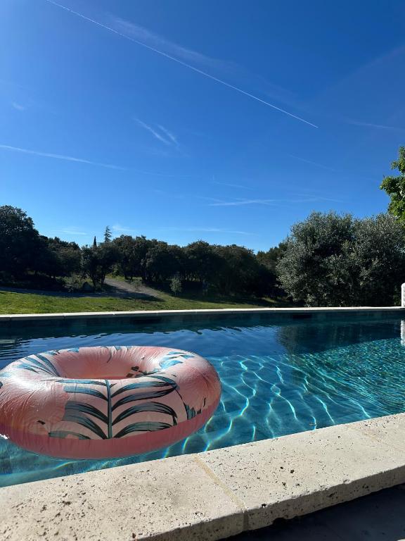 Bastide de la Chênaie, Gordes, Luberon view - 5