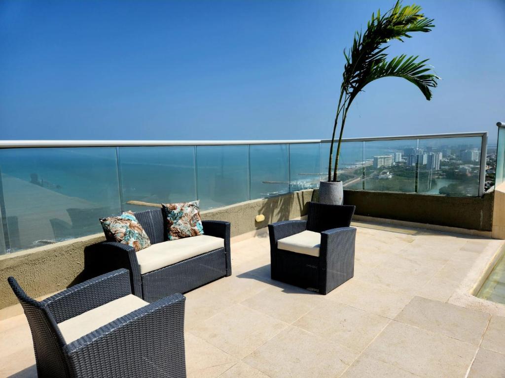 Apartamento vista al mar - 3