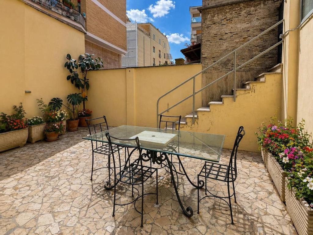 Rome Garden Stay - Monteverde Vecchio - 1