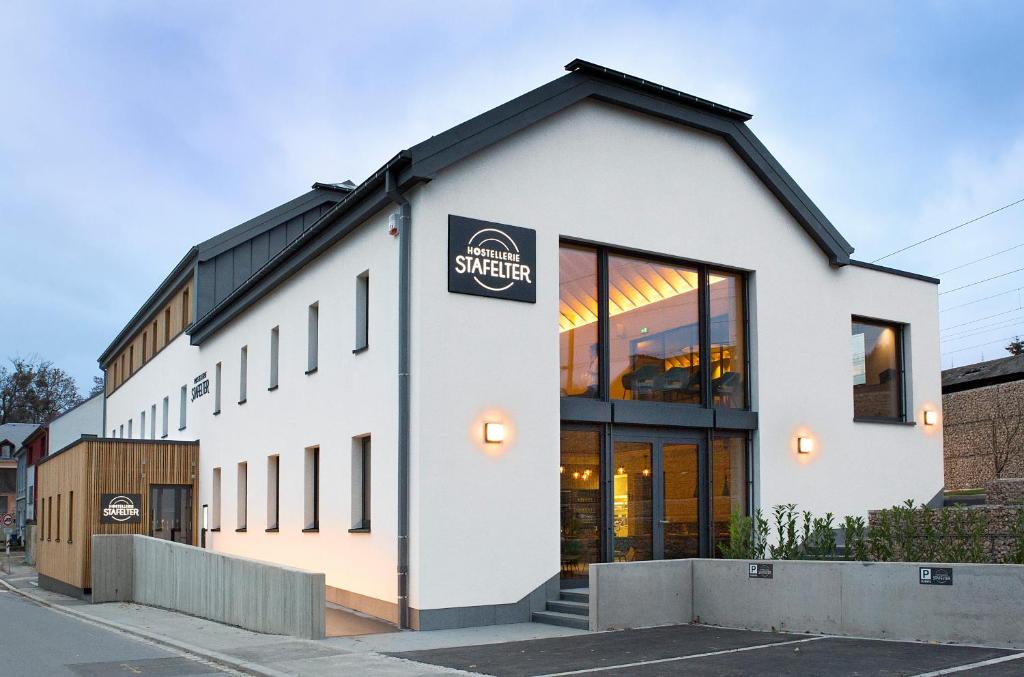Hostellerie Stafelter — Hotel in Walferdange