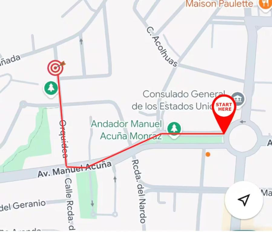 Bowra Suite Privada, Zona Consulado ORQ 4 - 3