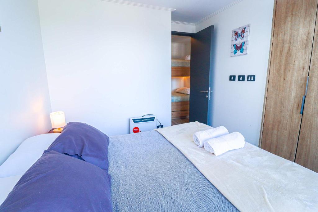 HOM I 1D1B, Wifi, Estacionamiento, Cerca del Centro y del Lago, Full Equipado - 5