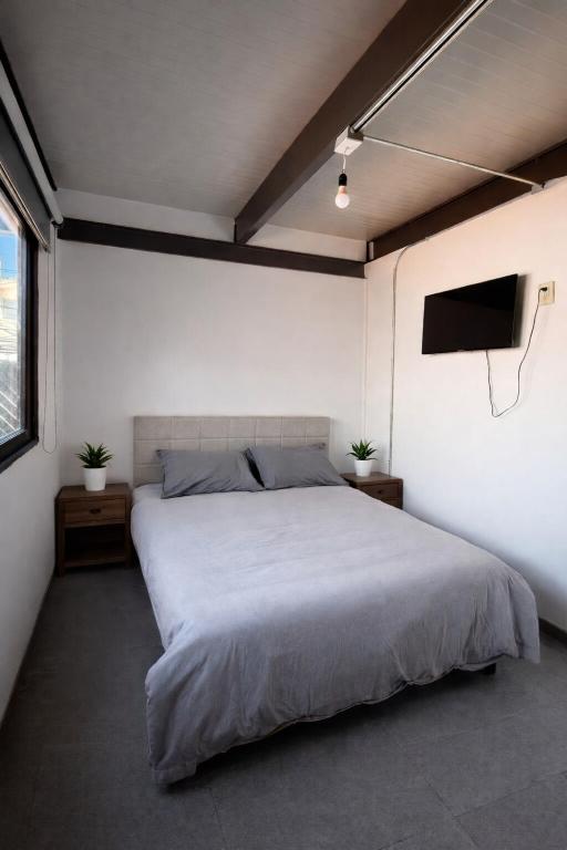Bowra Suite Doble Altura, Zona Consulado ORQ 9 - 3