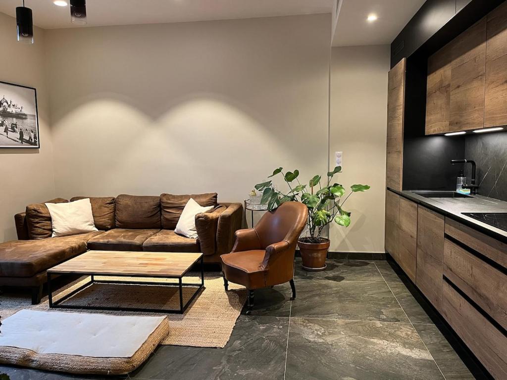 Urban Design 6 people near dowtown with air conditioning & Netflix - 5